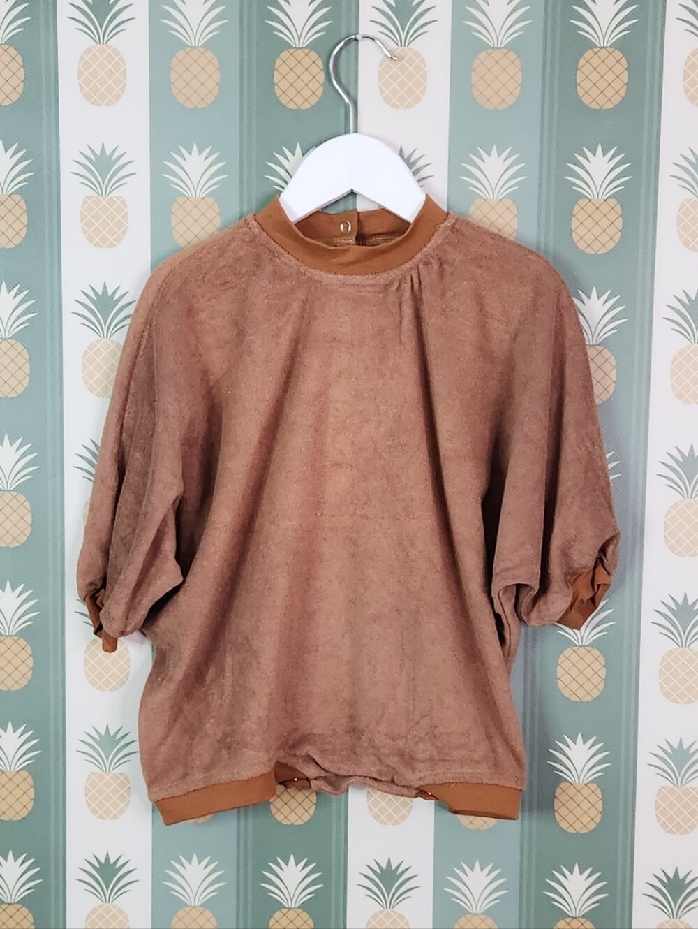 Eorthe Brown Cozy Bubble